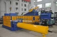 Y81T-315 Skrot-metalballepresser